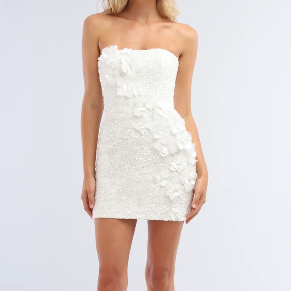 Sandra Mini Dress